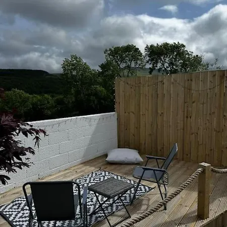 Sidhe Stays Ballycastle Exterior photo