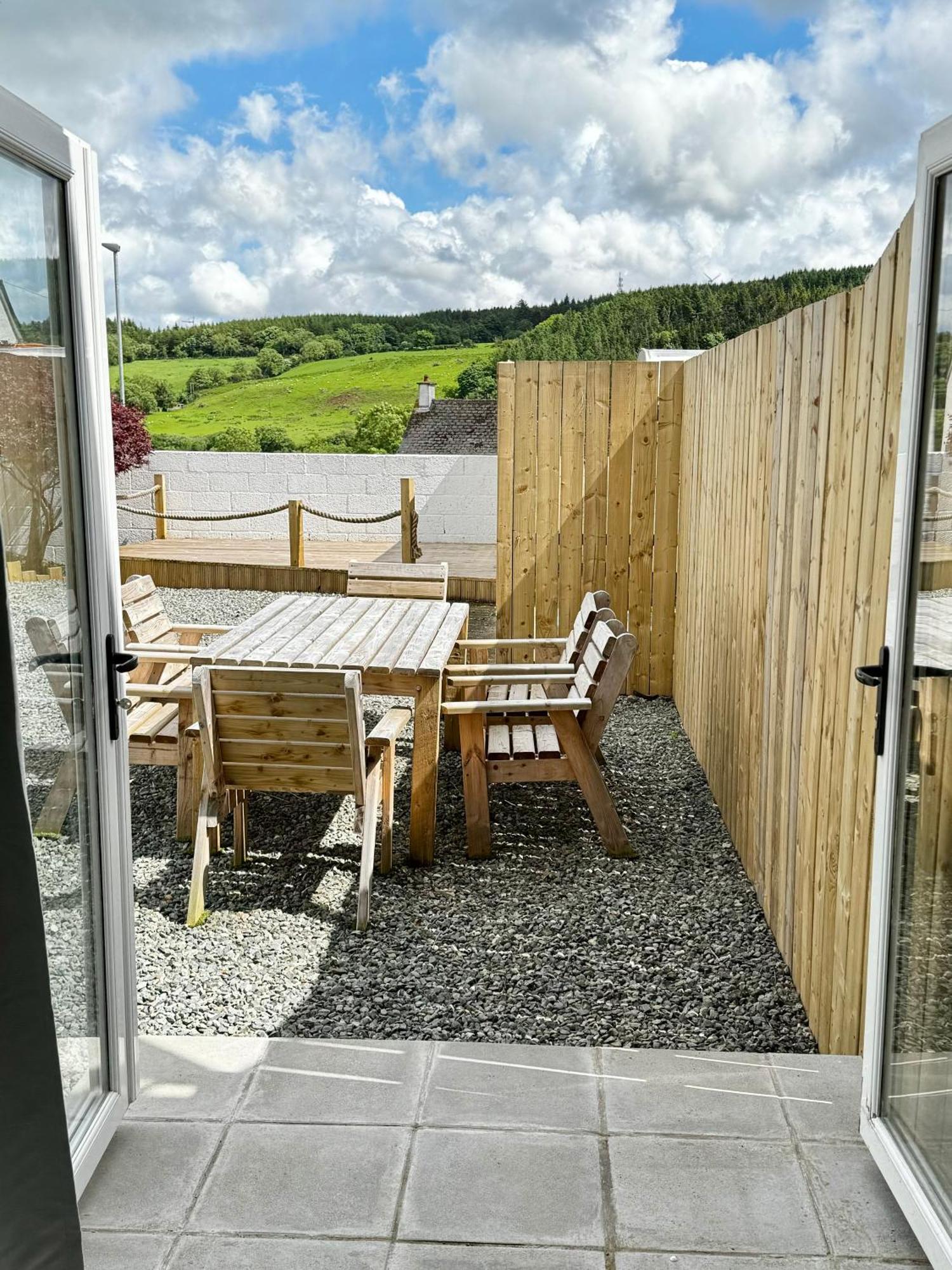 Sidhe Holiday home Ballycastle