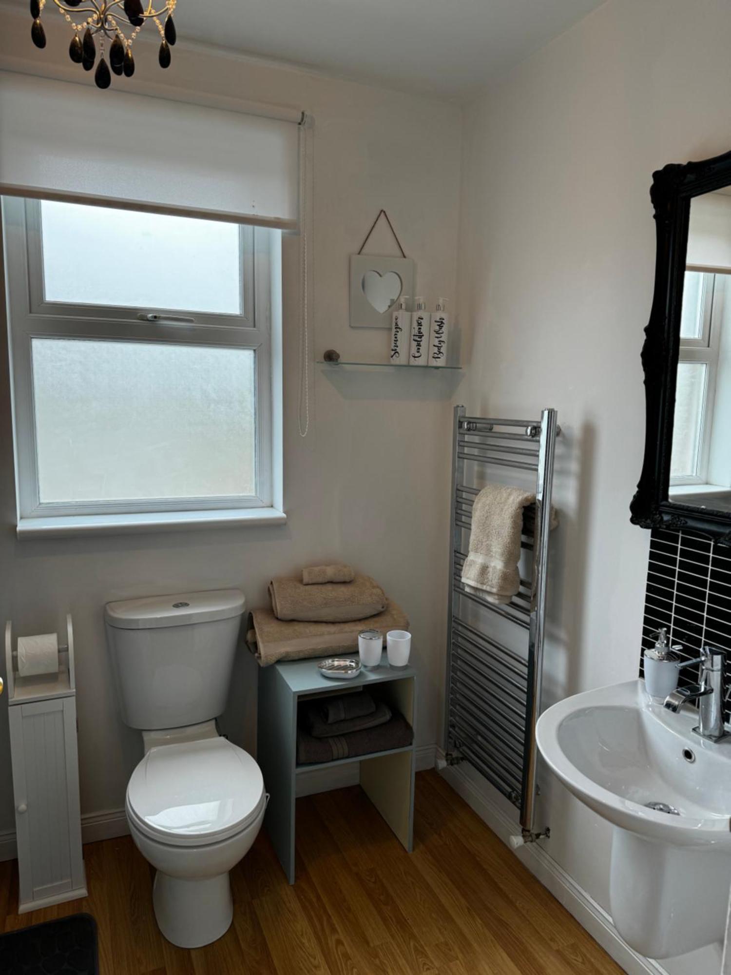 Holiday home Sidhe Ballycastle