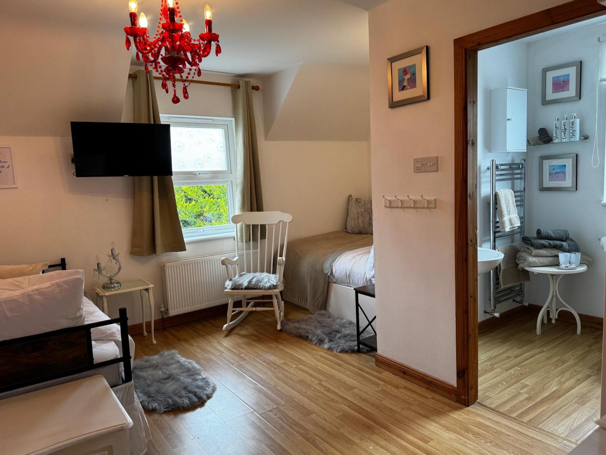 Holiday home Sidhe *